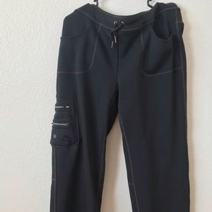 Athleta Fleece Pants